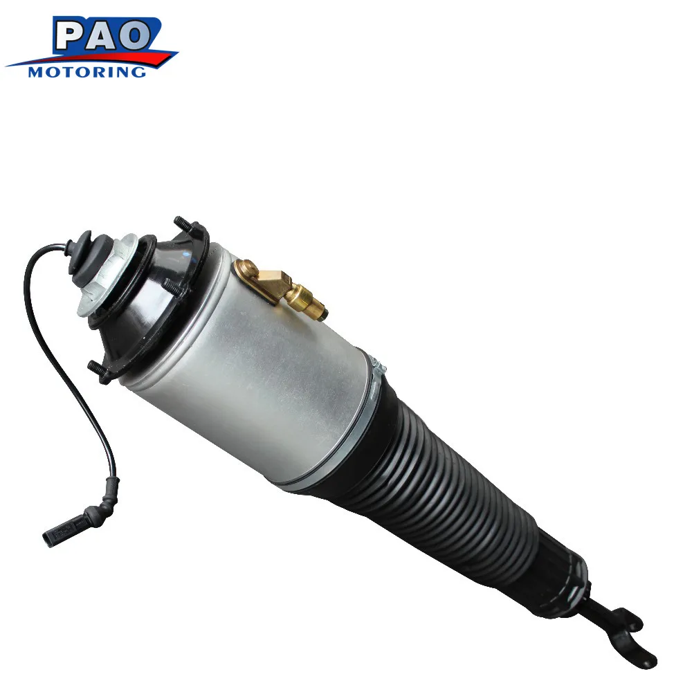 

New Front Left Air Suspension Fit For Audi A8 S8 D3 4E 2004-2010 Air Spring Shock Strut OEM 4E0616039AF 4E0616039AH