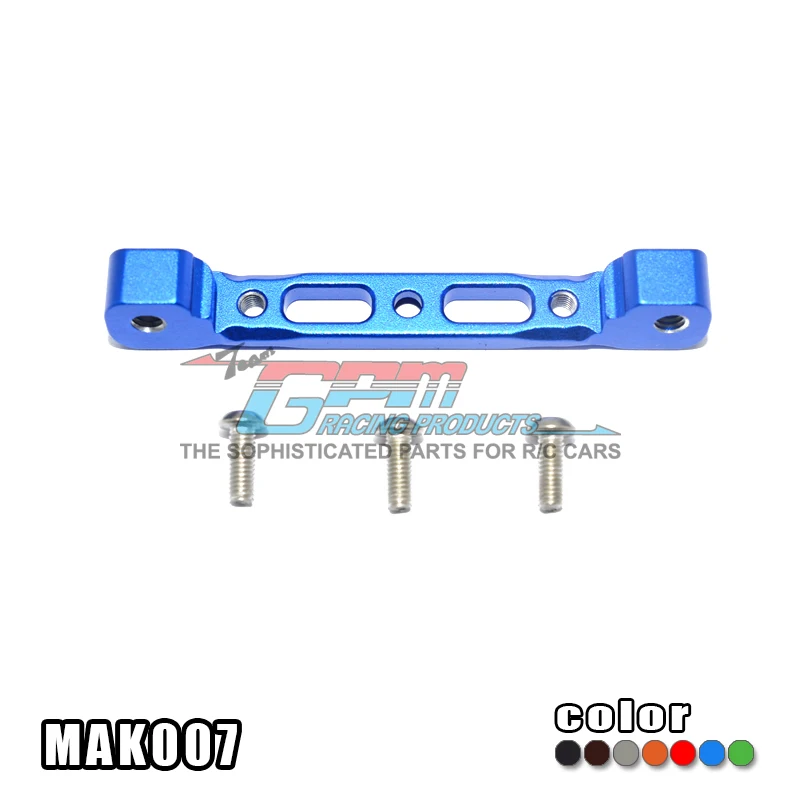 

ALUMINUM FRONT UPPER ARMS For Arrma Typhon, Senton, Kraton, Talion,OUTCAST