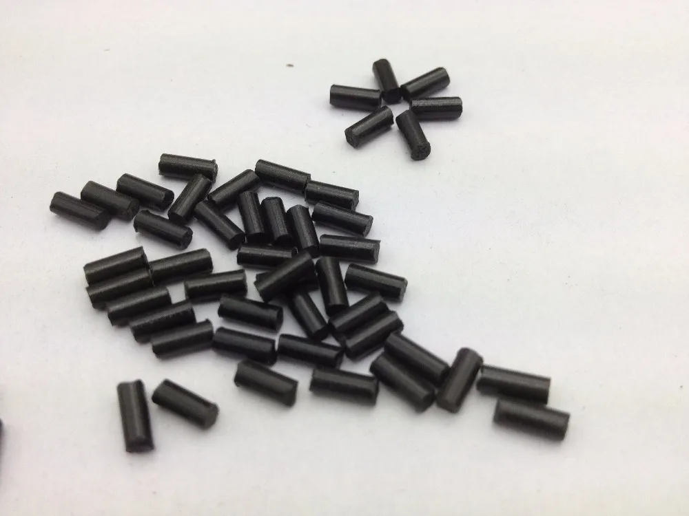 (2.5*6mm) General Lighter Flints High Quality Black Flint For Lighter,lighter Accessories