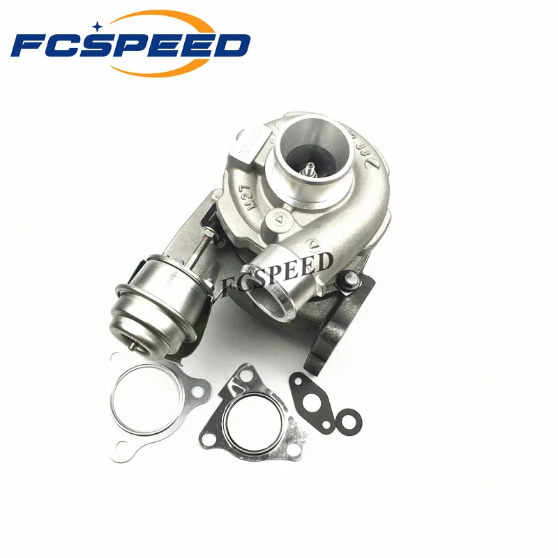 

Turbine GT1544V 740611 782403 28201-2A400 28201-2A100 Turbocharger full turbo for KIA Ceed Cerato Rio 1.5 CRDi U1.5L D4FA KBA