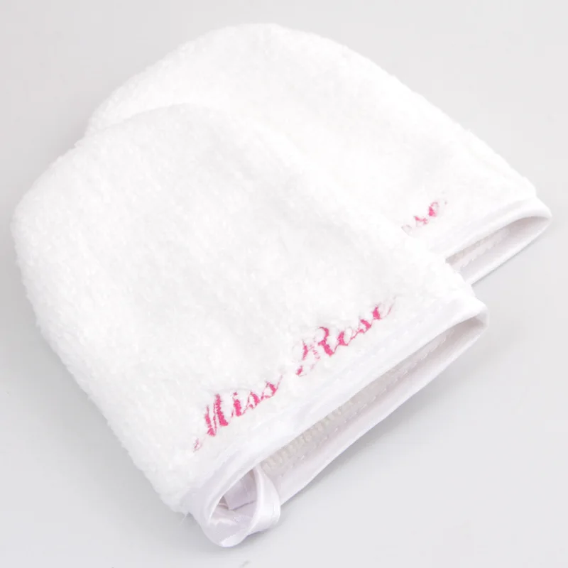 

1 Pcs Makeup Remover Gloves Easy Quick To Remove Lip Eye Face Eyelashes Makeup Double-layer Micro Fiber Makeup Remover Gloves