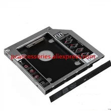 Для lenovo Y410 Z500 второго жесткого диска DVD, Оптический Bay чехол 9,5 мм