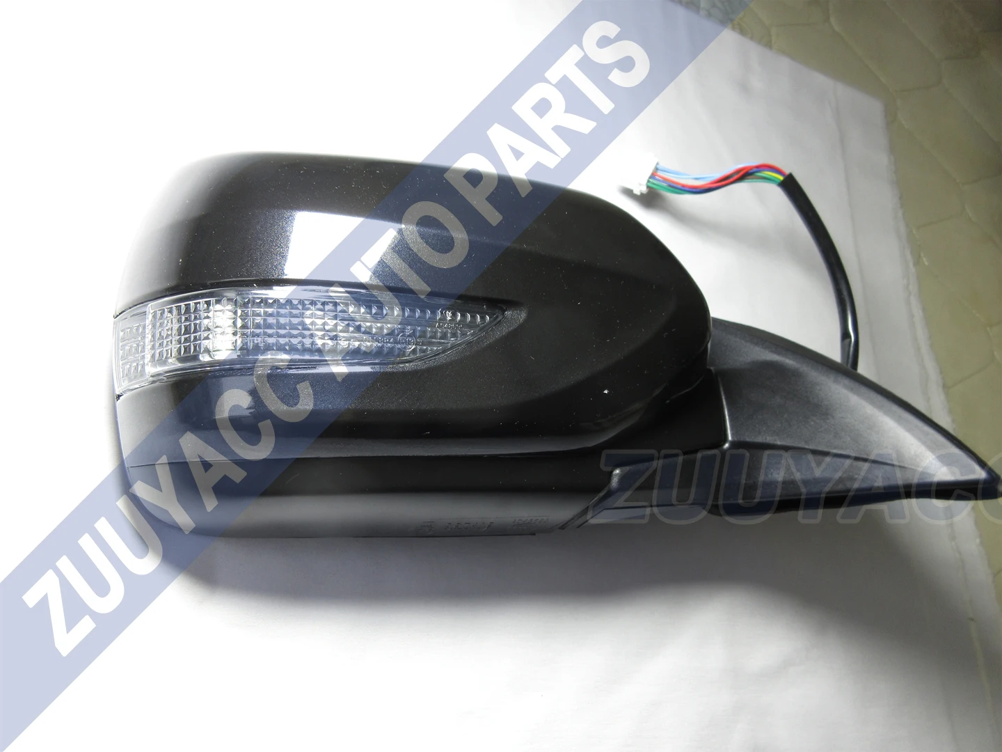 

RearView Door Mirror Side Mirror Light Glass Frame Shell for Subaru Outback Legacy 10-11
