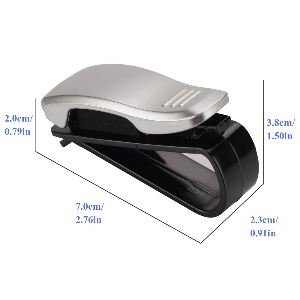 Glasses Clip (8)