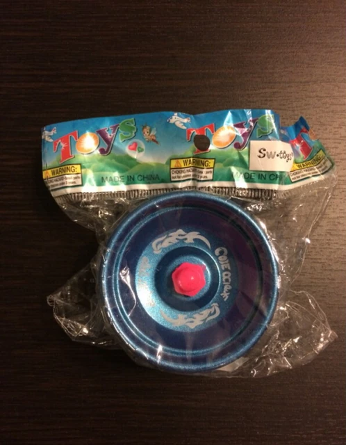 2016 Hot Sale Alloy Yo Yo Ball Children Funny Toys Yoyo Professional Yoyo Kids Toys Wholesale 6