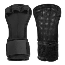 15% 1 пара перчатки для занятий тяжелой атлетикой кросс-тренинга перчатки держатель руки с обхватывает запястье Для мужчин Для женщин тренировки защита рук