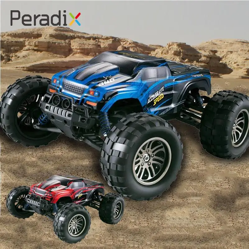 

1:12 2.4Ghz Radio Remote Control Off-Road RC Car Vehicle Model Truck Toys 8821G
