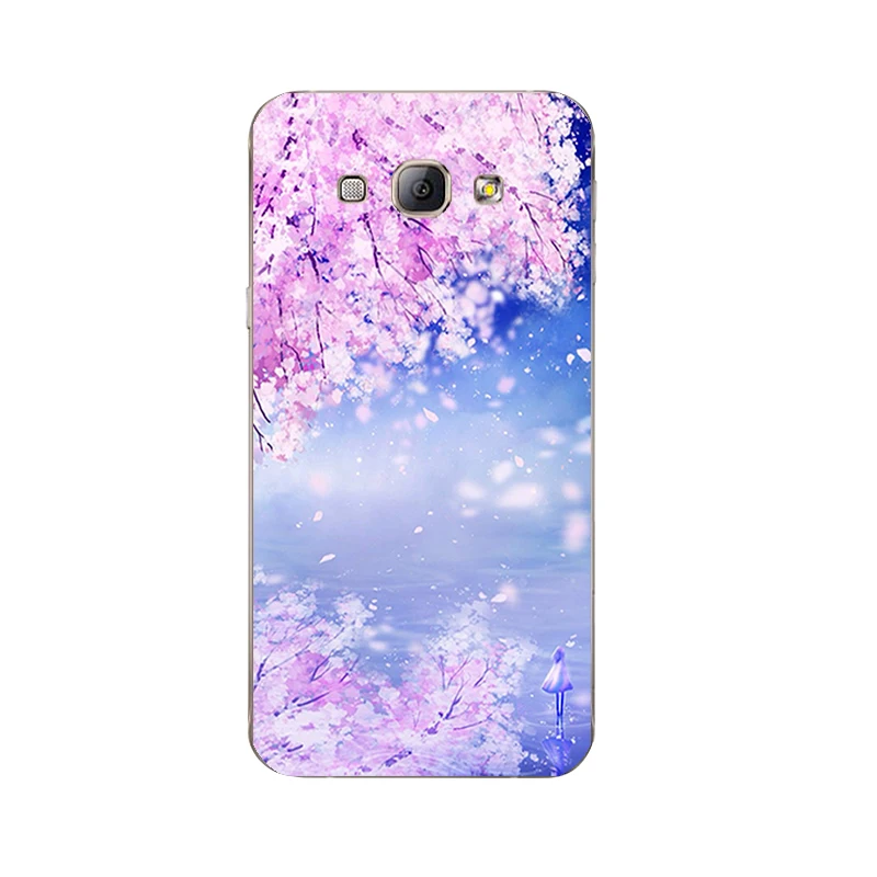 Чехлы сделай сам для Samsung Galaxy A8 2016 A810 чехол J5 2015/2016 J500/J510 A800 мягкий