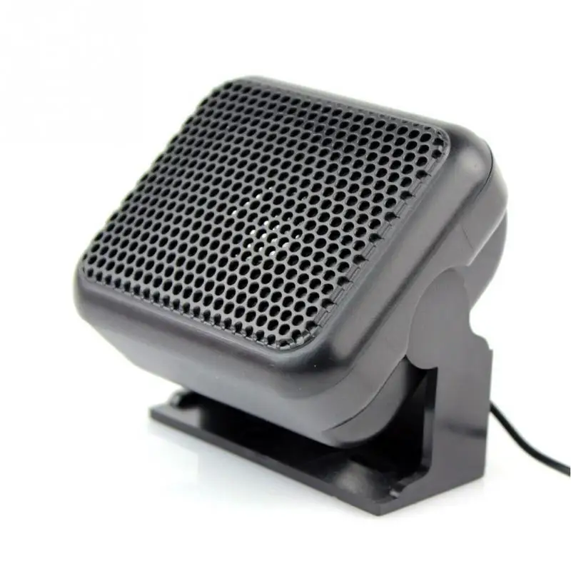 

NEW Mini External Speaker NSP-100 For Yaesu For Kenwood For ICOM For Motorola Ham Radio CB Hf Transceiver Walkie Talkie