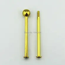 Металлическая стойка для десертов 2 уровня цвет для семейных посиделок, банкетный Кейтеринг Высший сорт(100 комплектов