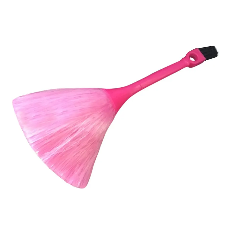 Household Cleaning Brush Multi-Function Mini Keyboard Vehicle Anti-Static Dust Brush Desktop Sweeper Cleaning Home (2)