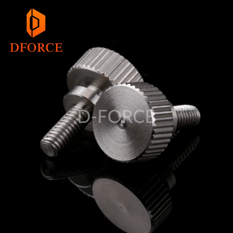 

piece DFORCE Titan Thumb Wheel for 3D printer titan Extruder for desktop FDM printer reprap MK8 J-head bowden i3