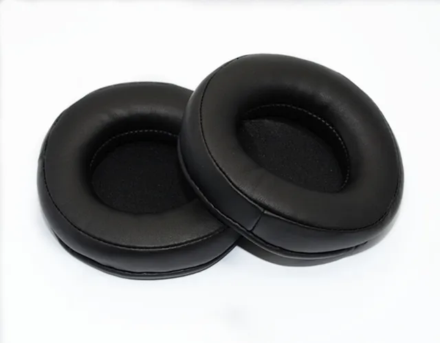 Vervanging oorkussens kussen oorkussen kussen schuim voor sony mdr