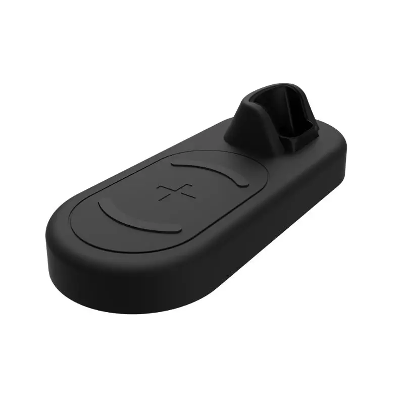 2в1 ретро телефон радиационная защита телефон Bluetooth Вызов громкой связи с Qi Беспроводное зарядное устройство для huawei для Xiaomi