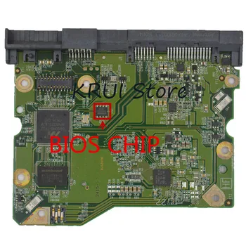 

free shipping HDD PCB LOGIC BOARD /BOARD NUMBER: 2060-771822-006 REV A