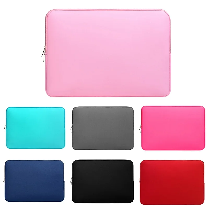 

laptop notebook case Women Men sleeve Computer Pocket 11"12"13"15"15.6" for Macbook Pro Air Retina Carry 14 inch