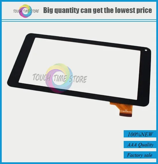 

New 7" inch Tablet AD-C-702015-FPC touch screen digitizer glass touch panel Sensor replacement Free Shipping
