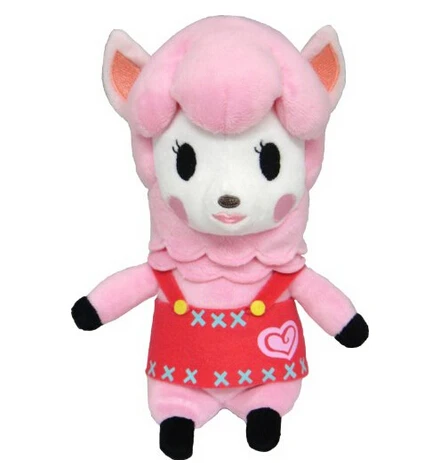 

Animal Crossing New Leaf: Lisa/Reese 23cm Plush Toys