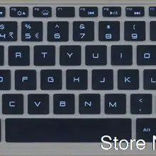 Силиконовая клавиатура для ноутбука Обложка защитный кожух для DEll inspiron XPS 15Z L421 14Z Vostro V3360 7436 14Z 5423 14Z L322X L421X