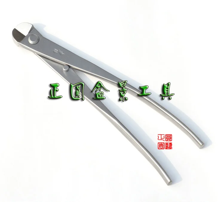 

210 wire cutter combination pliers stainless steel bonsai tool garden tools pruning shear garden pruner free shipping
