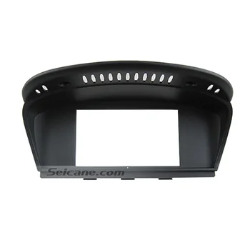 

Seicane High quality 6.5 inch Touch Screen Dash DVD Player Trim Installation Kit for BMW 5 Stereo Kit Radio Fascia