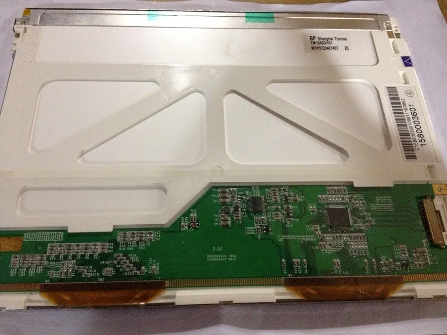 10 4 дюймовый ЖК дисплей TM104SDH01 для MINDRAY MEC1000 MEC 1000 Бесплатная доставка|10 inch lcd display|10