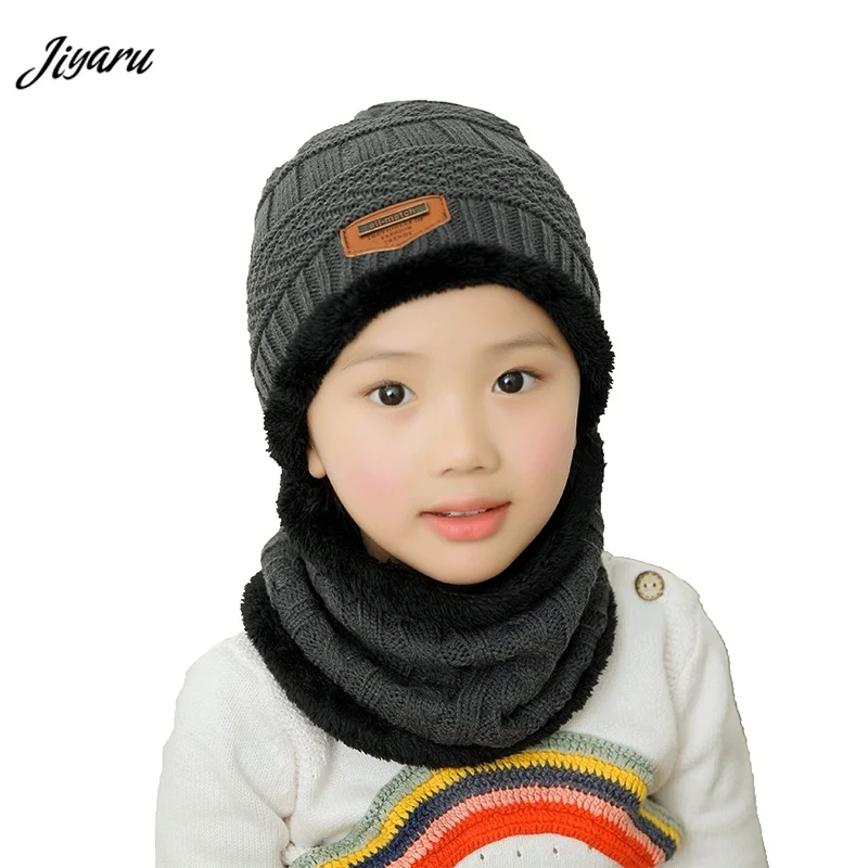 New Arrival Newborn Winter Baby Warm Hats Childern Kids Unisex Caps