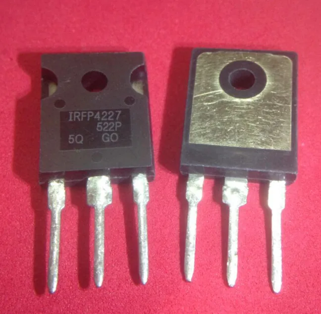 

Free shipping 10PCS/lot IRFP4227PBF IRFP4227 to-247 IC