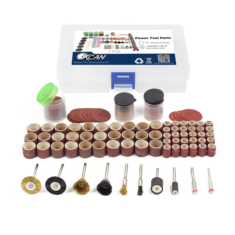 150Pc Accessorie Electric Drill Engraving Grinding Polishing Pad Cutting Sanding Cleaning for Rotary Tool Fit Power by BATULY Abrasive Tools 150Pc Accessorie Electric Drill Engraving Grinding Polishing Pad Cutting Sanding Cleaning for Rotary Tool Fit Power by BATULY Abrasive Tools