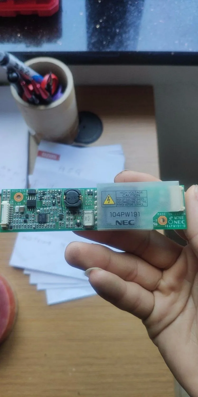

Dahao 104PW191 Dashboard for Chinese embroidery machines / electronic spare parts