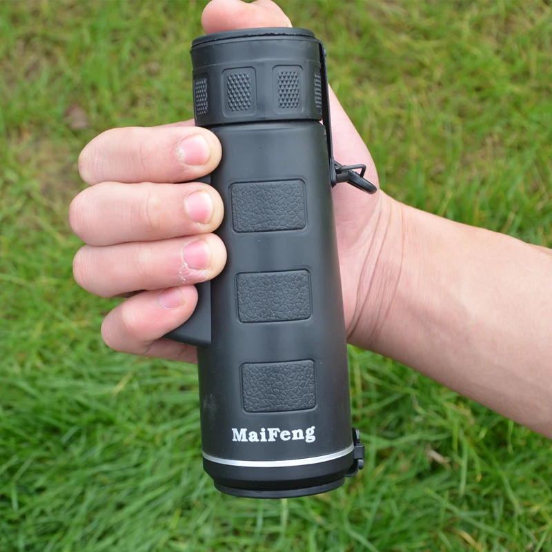 

Hunting Optics Glass Monocular 18X62 Children Adults Maritime Telescope Spyglass Spotting Scope Low Light Level Night Vision