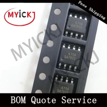 10 шт. AO4706 микросхема MOSFET N-CH 30 V 16.5A 8-SOIC 4706
