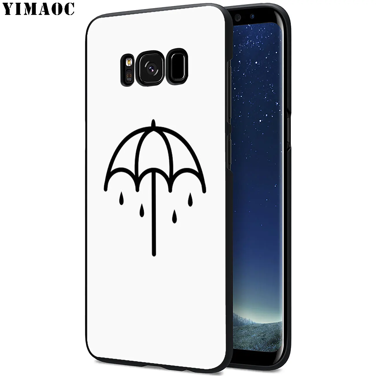 Мягкий силиконовый чехол YIMAOC Oliver Sykes Bring Me the Horizon bmth для Samsung Galaxy S20 Ultra S10 Lite S9 S8 Plus S7