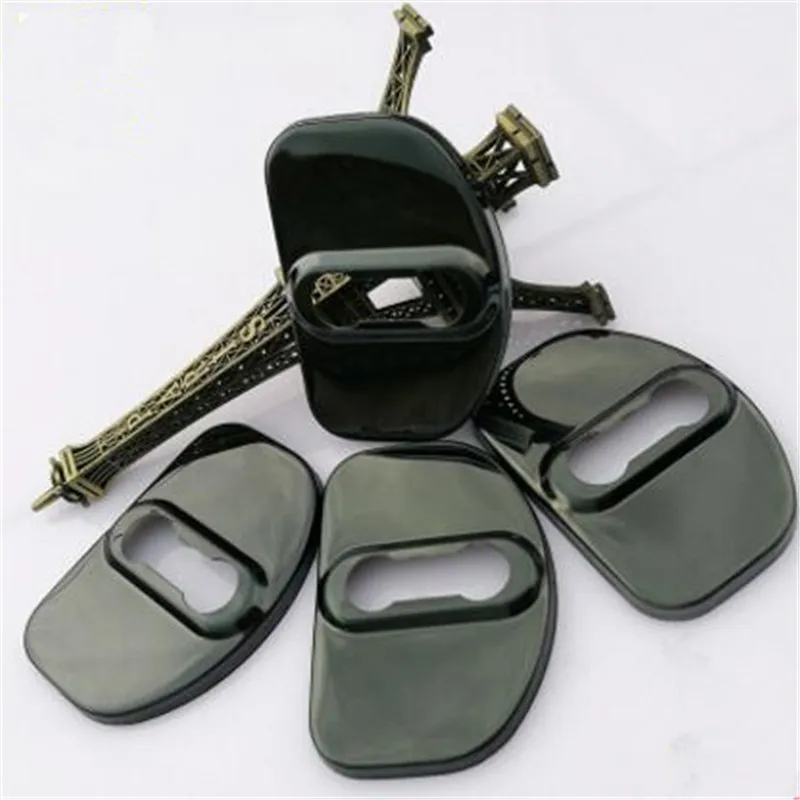 

Car Styling 4pcs/lot Door Lock Cover Case For Dacia Sandero Stepway For Audi For Volkswagen For Seat Accessories Car-Styling