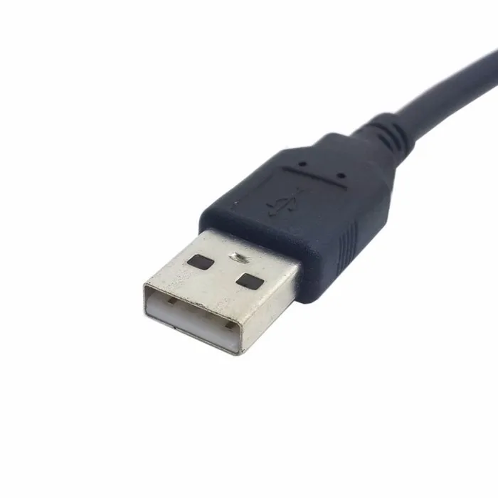 Удлинительный Кабель USB 2,0 A «Папа-мама» 100 см для компьютера и ноутбука 0,3 м 30 см 1 м 3 фута