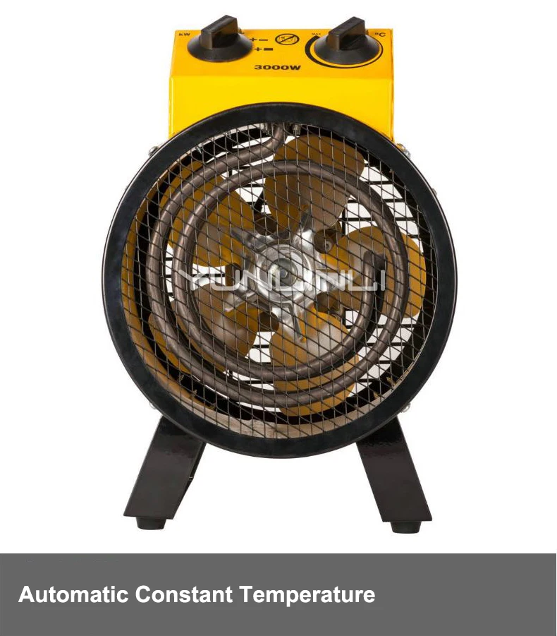 potência termostato doméstico 220 v aquecedor quarto