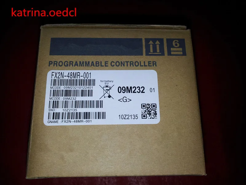 FX2N-48MR-001 PLC new and original&ampin stock | Компьютеры и офис