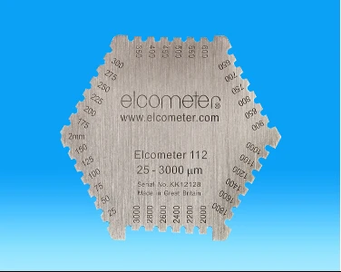 

Wet Film Comb Welding Gauge Test Ulnar Welder Inspection