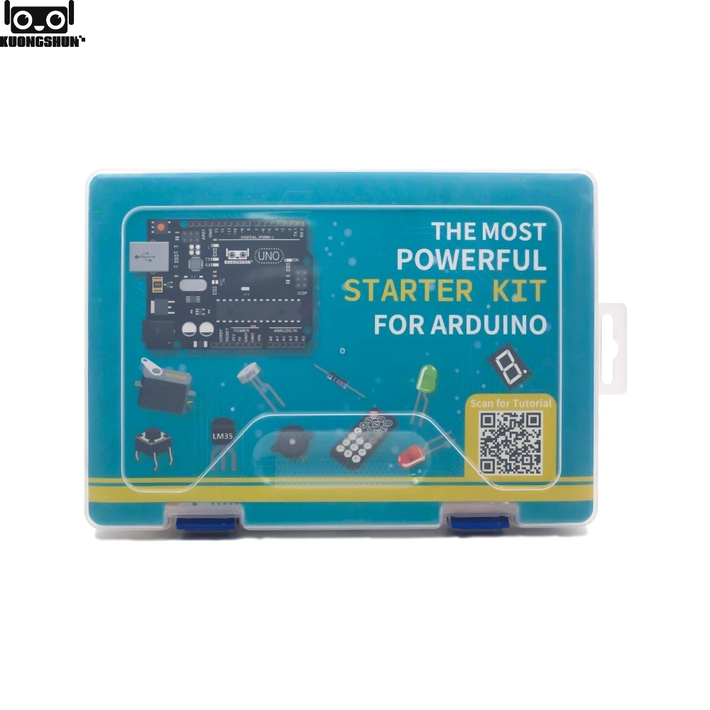 Самый мощный стартовый набор RFID для Arduino UNO R3 обновленная версия Обучающий с