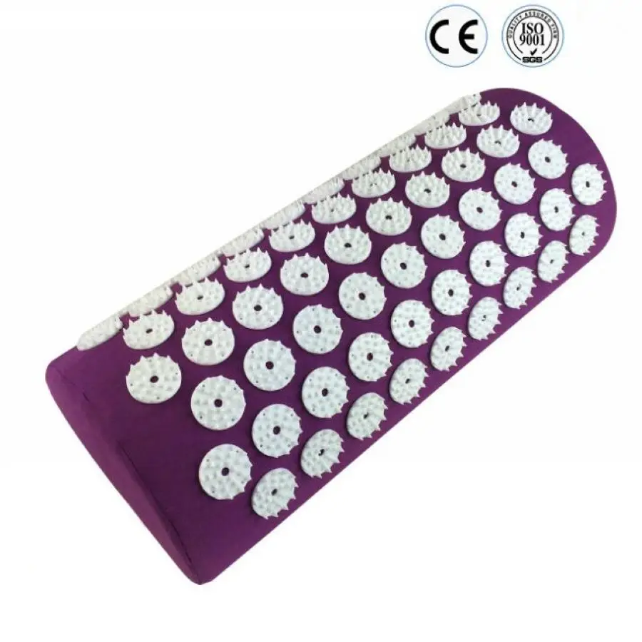 Massager Pillow Massage cushion Acupressure Mat Relieve Stress Pain