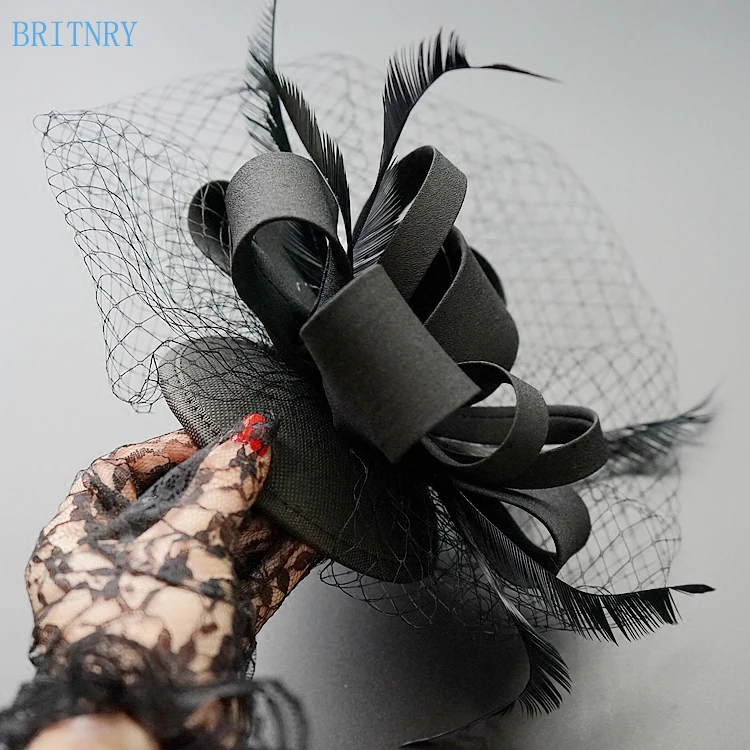 handmade wedding hats