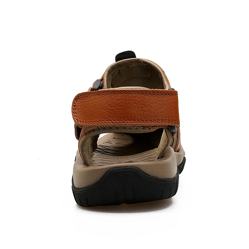 GUDERIAN الرجال الصيف الصنادل مريحة رجل جلد طبيعي الصنادل Mannen Schoenen رجل الأحذية الصنادل Sandalias الفقرة Hombre GUDERIAN الرجال الصيف الصنادل مريحة رجل جلد طبيعي الصنادل Mannen Schoenen رجل الأحذية الصنادل Sandalias الفقرة Hombre