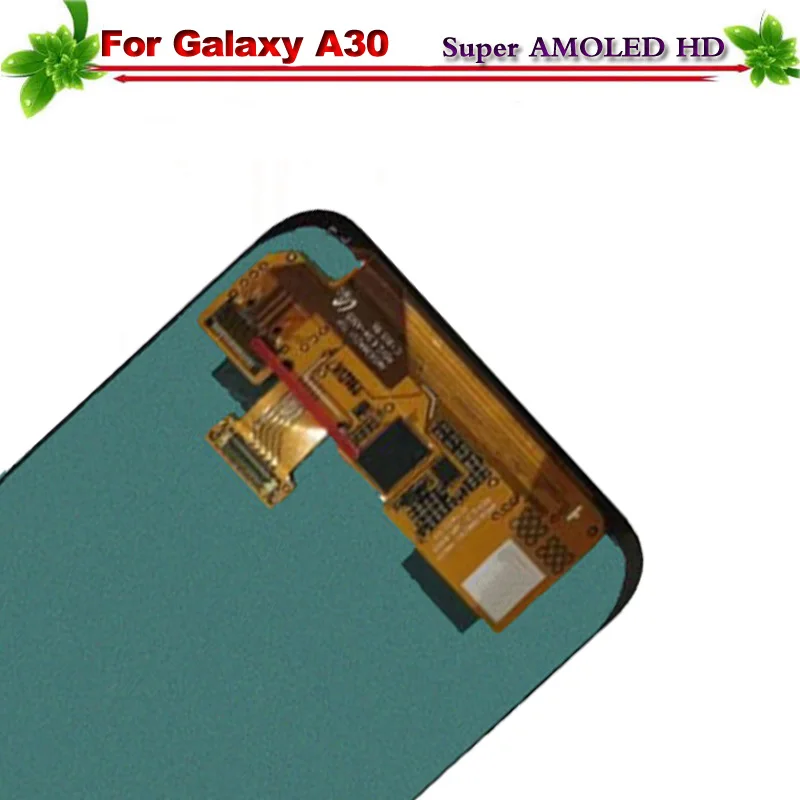 for Samsung galaxy A30 A305DS A305F A305FD A305A lcd display (6)