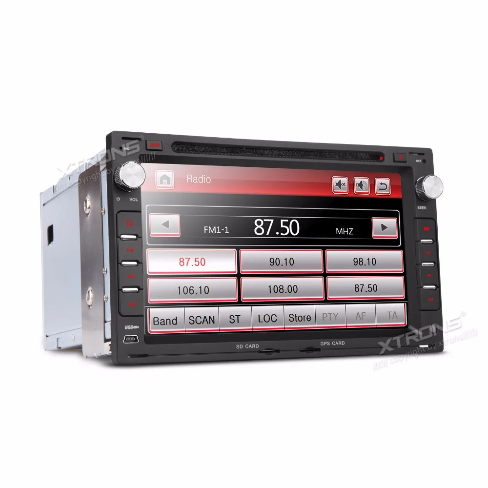 Cheap 7" Special Car DVD for Seat Alhambra 1996-2008 & Cordoba 6L 2002-2008 & Ibiza 6L 2002-2008 & Leon 1M 1999-2005 with Original UI 4