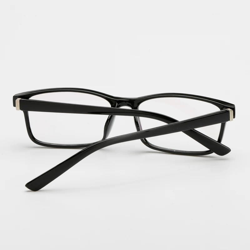 2019 New Flower Glasses Popular Computer Glasses Frame Women Men Anti-blue Radiation Protection Square Myopia Frame Eyeglasses