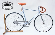 700C single speed bicycle road mountain bike retro single speed bike