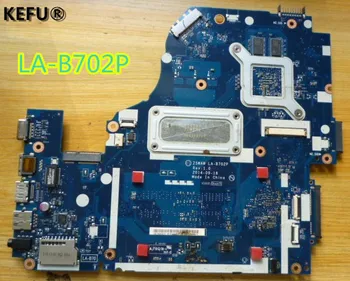 

KEFU LA-B702P NBMV211001 NB.MV211.001 for acer E5-572G laptop motherboard DDR3