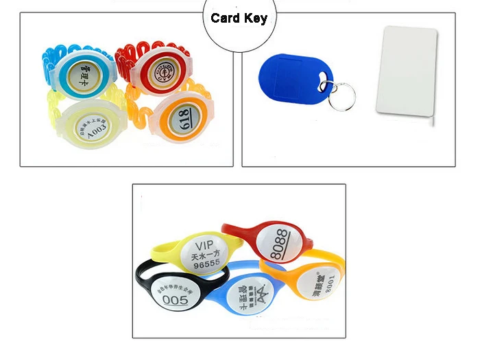Безопасный небольшой мини металл электронной цифровой шкаф электрический замок для хранения шкаф ID браслет ключ EM115