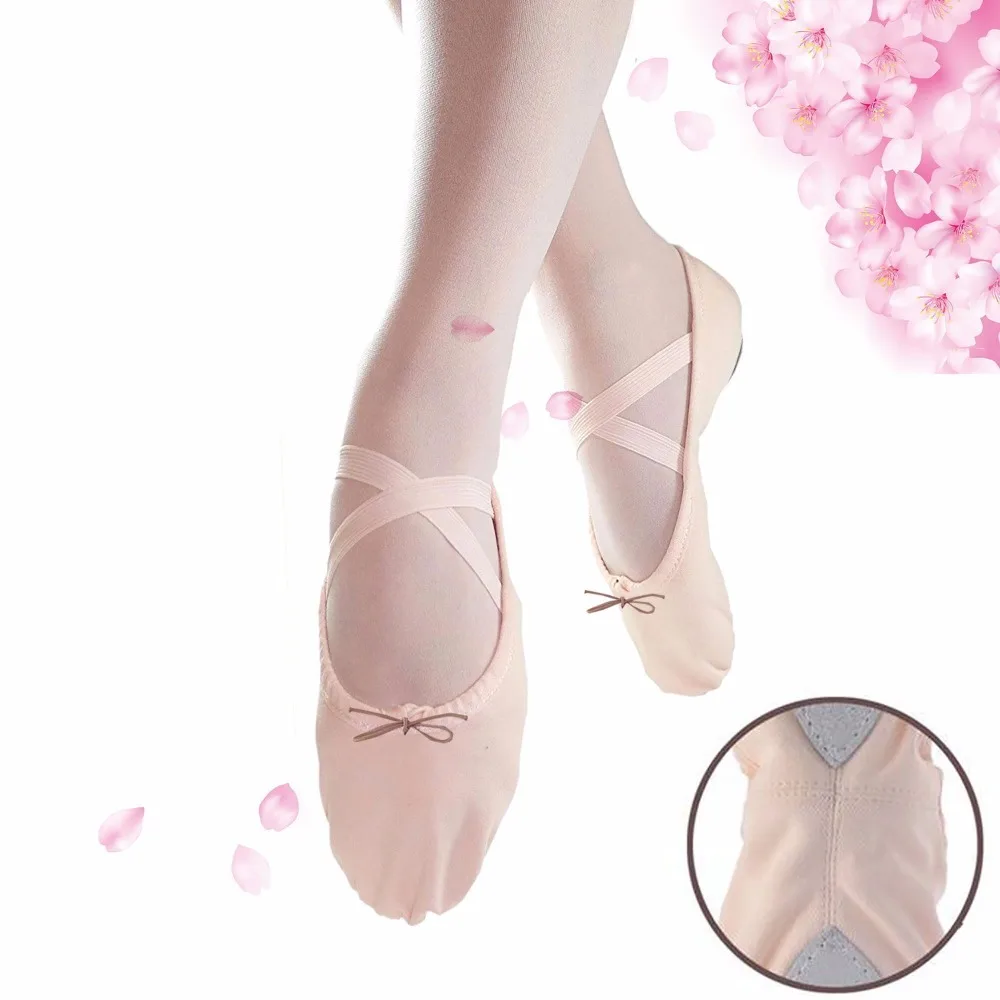 bulk ballet slippers