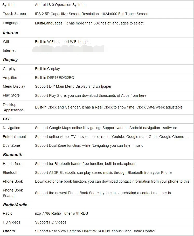 Top 9" Android 8.0 Octa Core PX5 DVD Multimedia GPS Navigation For SUZUKI Wagon R X5 2017 - 2018 Car Autoradio DVD Player 0